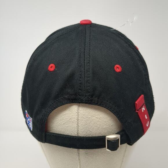 Northern Illinois Slideback Baseball Cap Black One Size Adjustable The Game - Picture 6 of 9